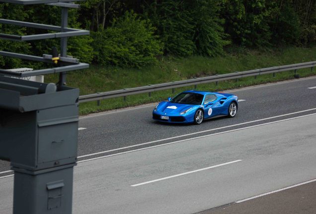 Ferrari 488 Spider