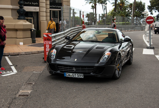 Ferrari 599 GTB Fiorano