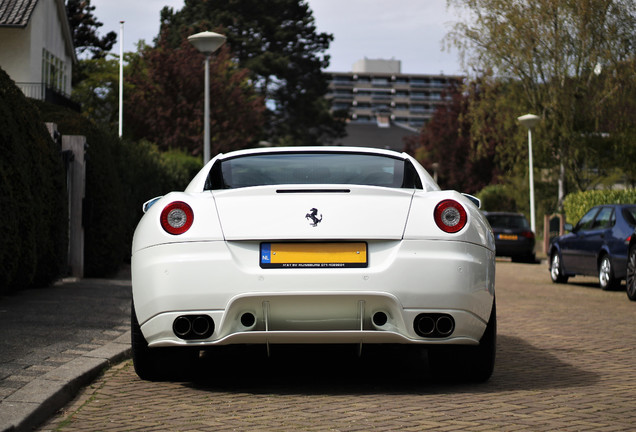 Ferrari 599 GTB Fiorano