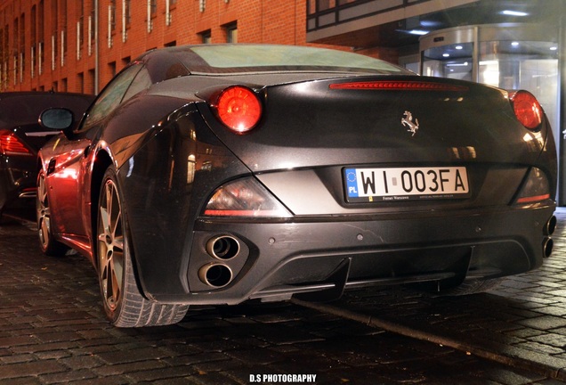 Ferrari California