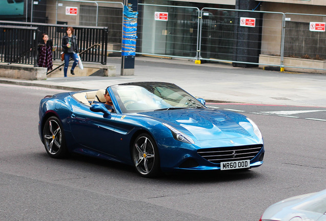 Ferrari California T