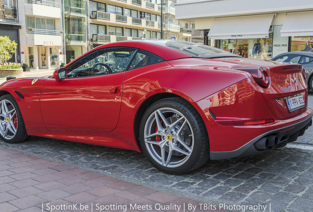 Ferrari California T