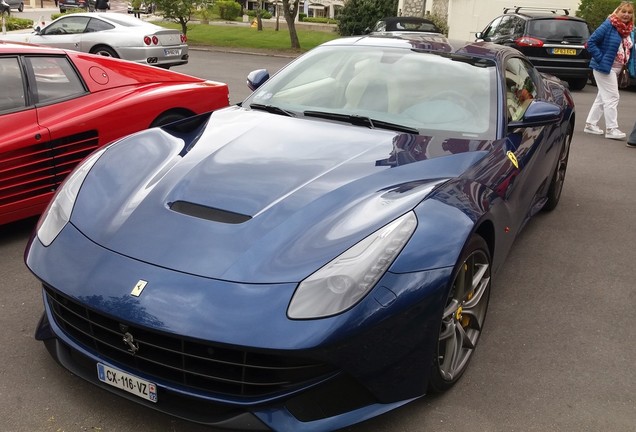 Ferrari F12berlinetta