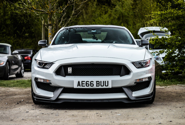 Ford Mustang Shelby GT350 2015