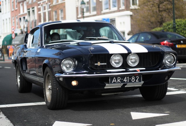 Ford Mustang Shelby G.T. 500