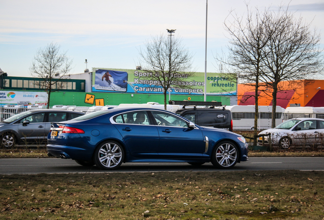 Jaguar XFR