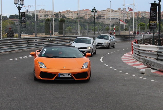 Lamborghini Gallardo LP560-4 Spyder