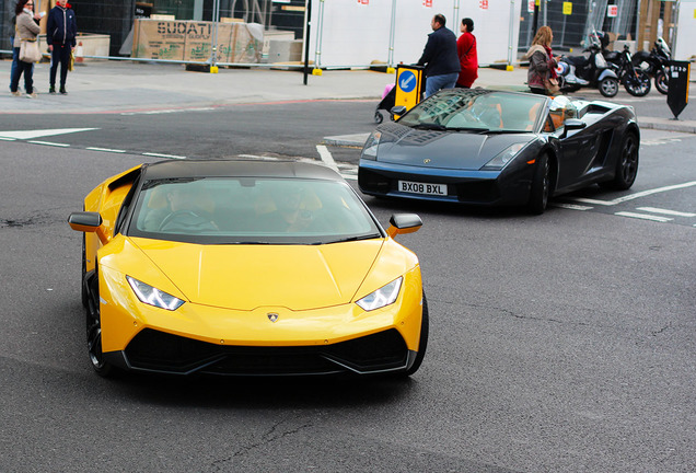 Lamborghini Huracán LP610-4