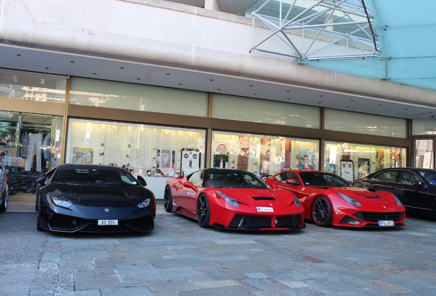 Lamborghini Huracán LP610-4