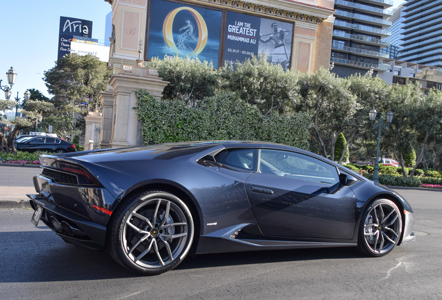 Lamborghini Huracán LP610-4