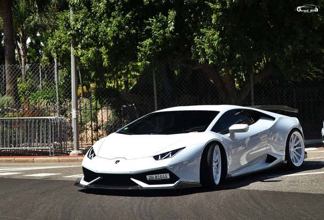 Lamborghini Huracán LP610-4 DMC Berlin Edition