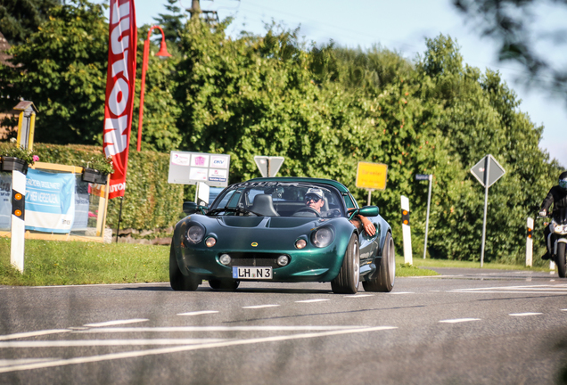 Lotus Elise S1