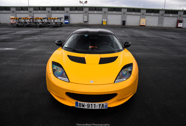 Lotus Evora S