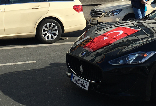 Maserati GranCabrio Sport 2013