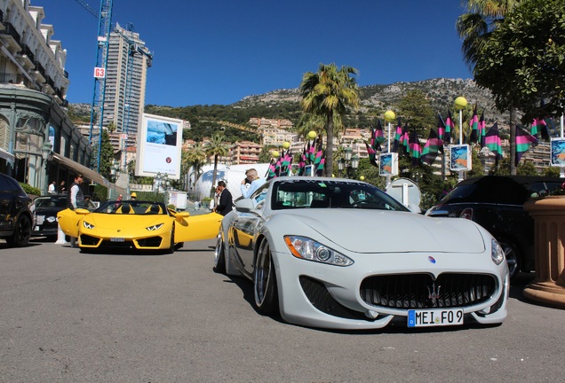 Maserati GranTurismo