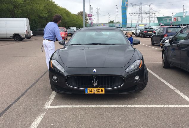 Maserati GranTurismo S MC Sport Line