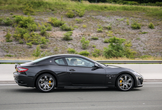Maserati GranTurismo Sport
