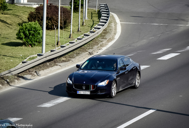 Maserati Quattroporte S 2013