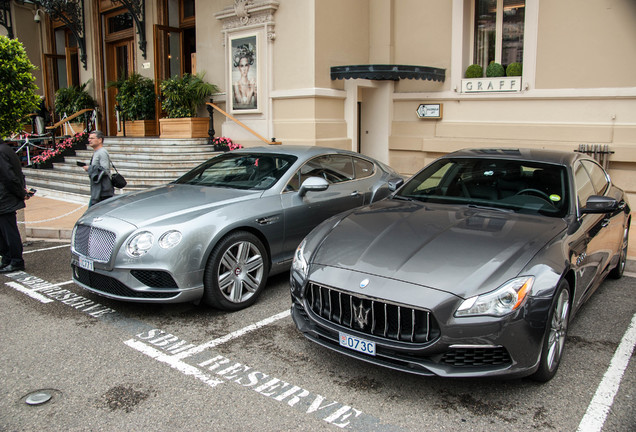 Maserati Quattroporte S GranLusso