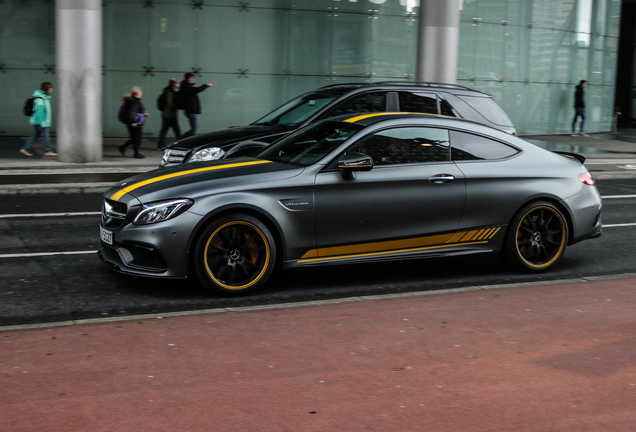 Mercedes-AMG C 63 S Coupé C205 Edition 1