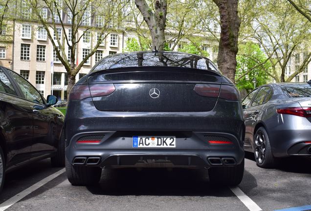 Mercedes-AMG GLE 63 Coupé C292