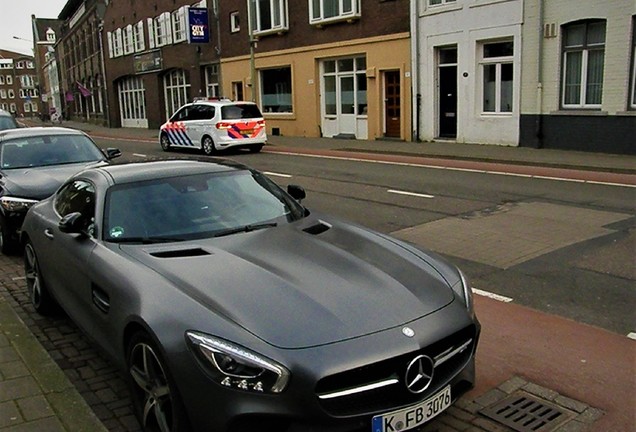 Mercedes-AMG GT C190