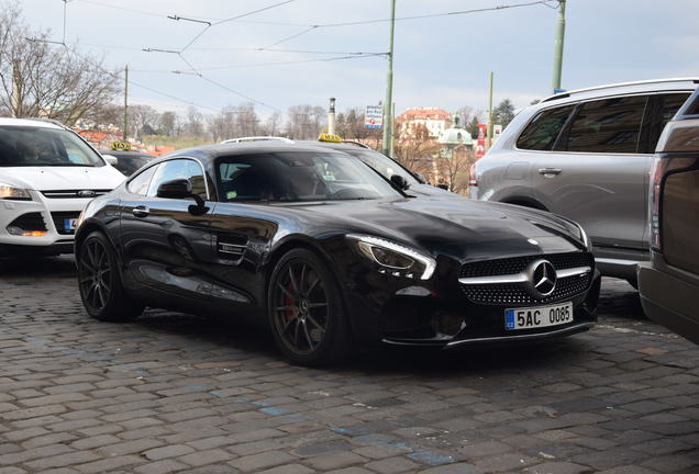 Mercedes-AMG GT S C190