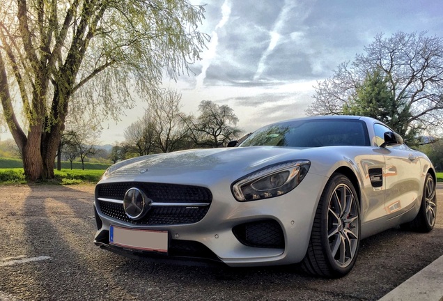 Mercedes-AMG GT S C190