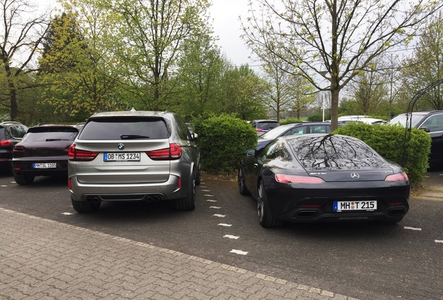 Mercedes-AMG GT S C190