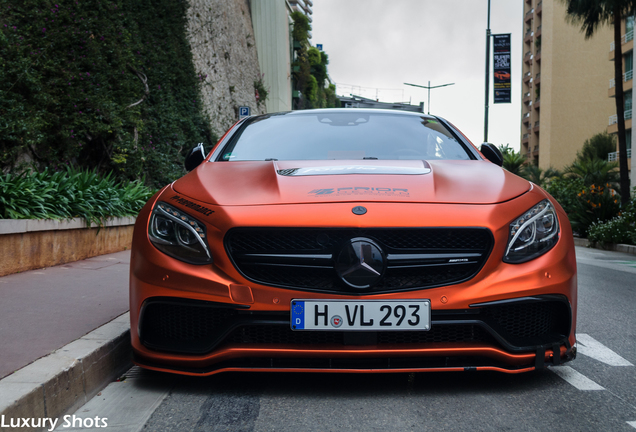 Mercedes-Benz Prior-Design 75SC Wide-Body