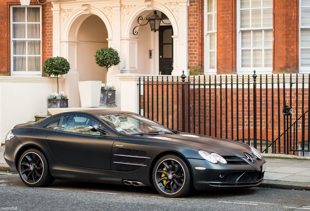 Mercedes-Benz SLR McLaren