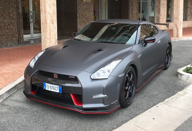 Nissan GT-R 2011 Nismo