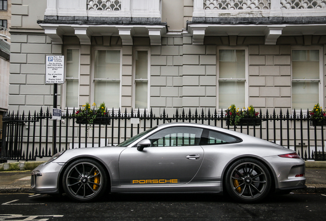 Porsche 991 R