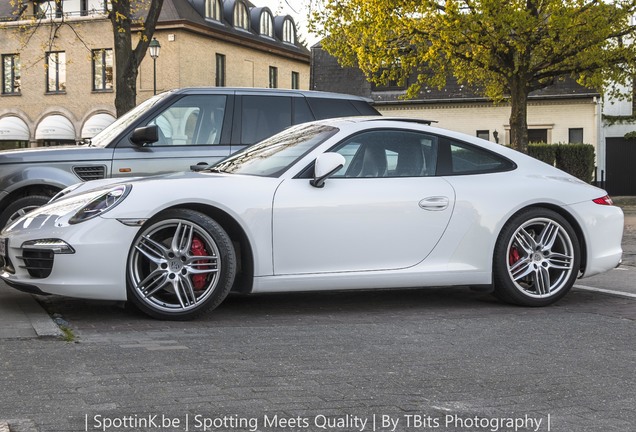 Porsche 991 Carrera S MkI