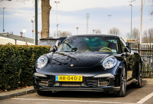 Porsche 991 Carrera S MkI