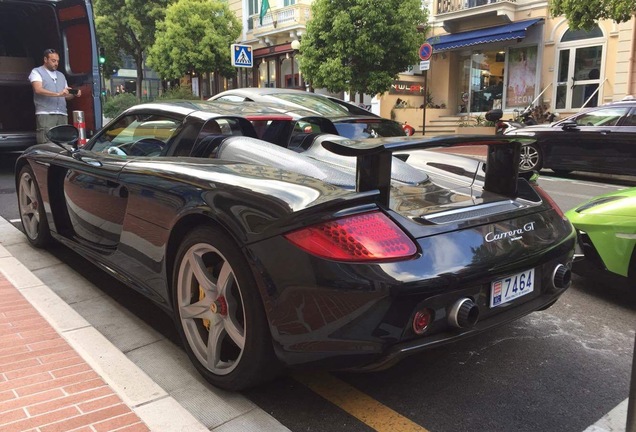 Porsche Carrera GT