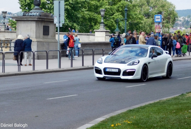 Porsche TechArt Panamera Turbo Grand GT