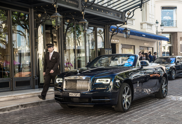 Rolls-Royce Dawn