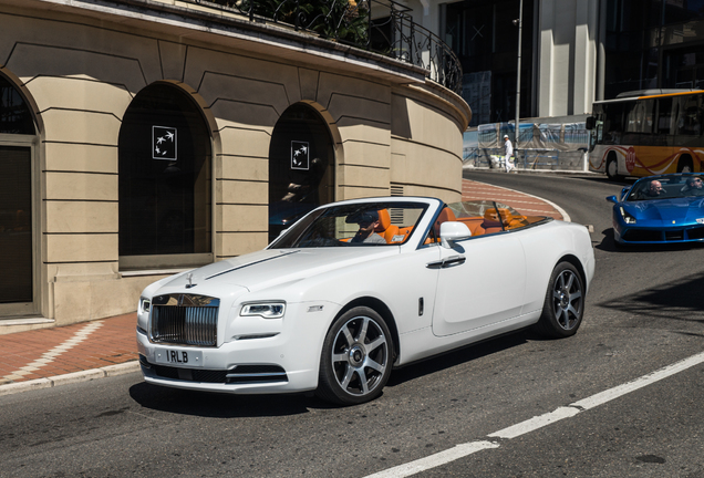 Rolls-Royce Dawn