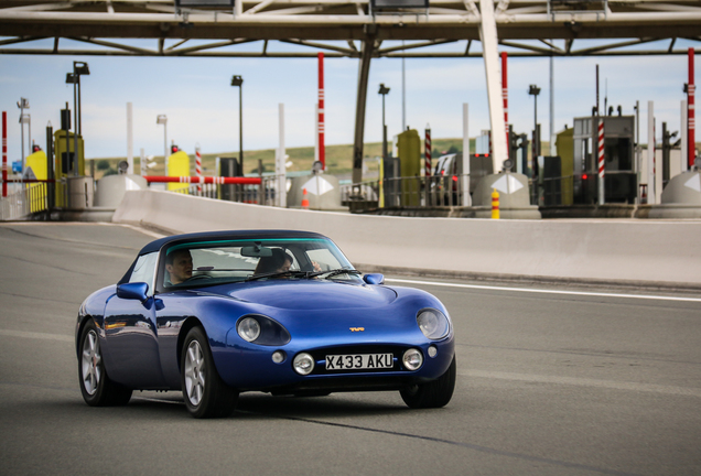 TVR Griffith 500