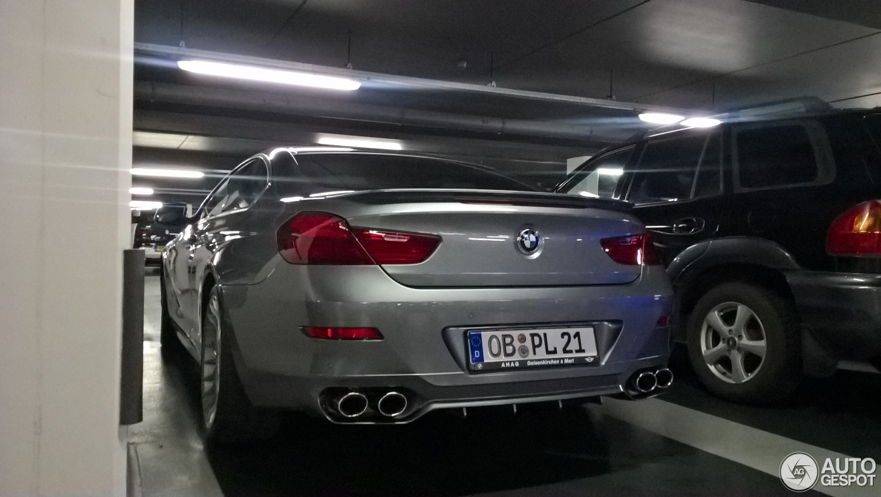 Alpina B6 BiTurbo Coupé