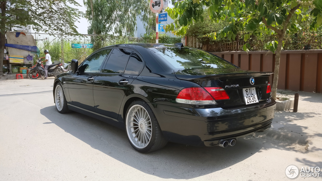 Alpina B7