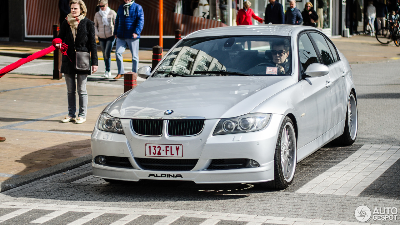 Alpina D3 Sedan