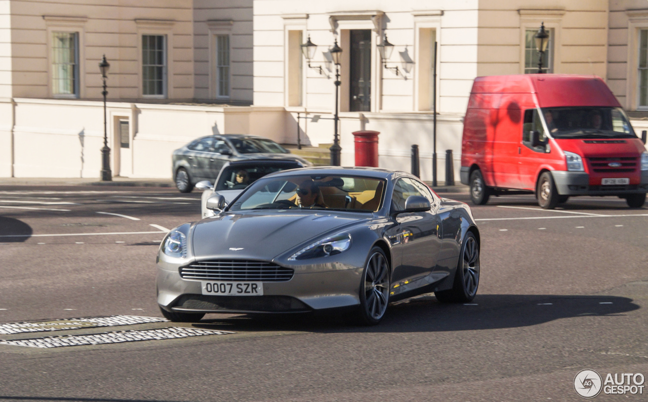 Aston Martin DB9 2013