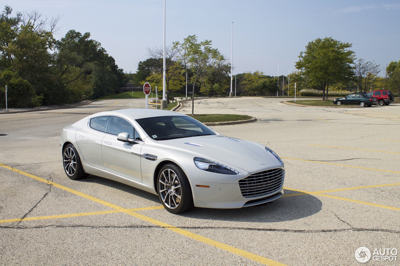 Aston Martin Rapide S