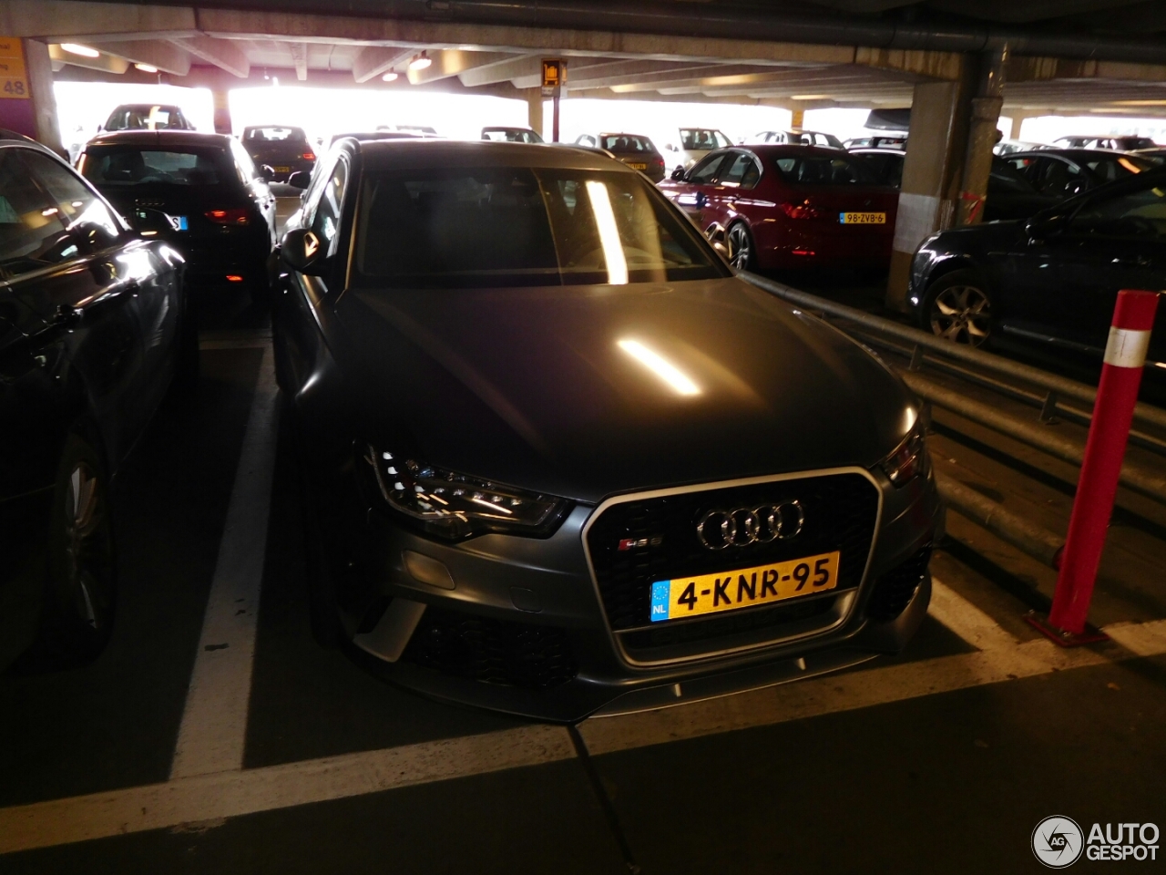 Audi RS6 Avant C7