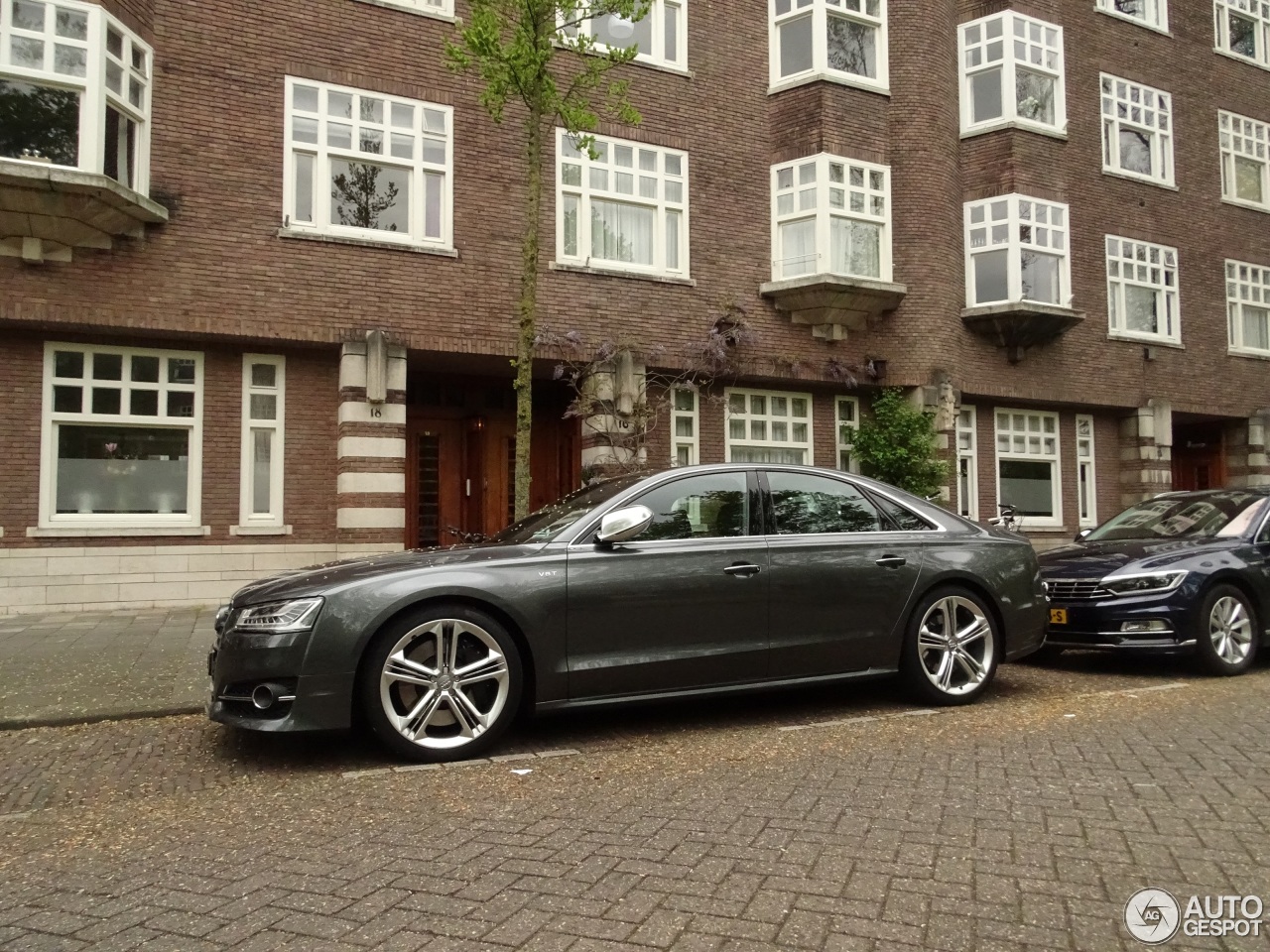 Audi S8 D4 2014