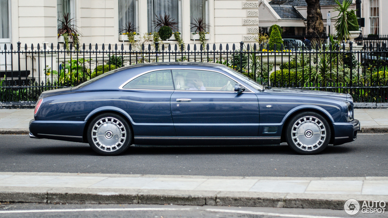 Bentley Brooklands 2008