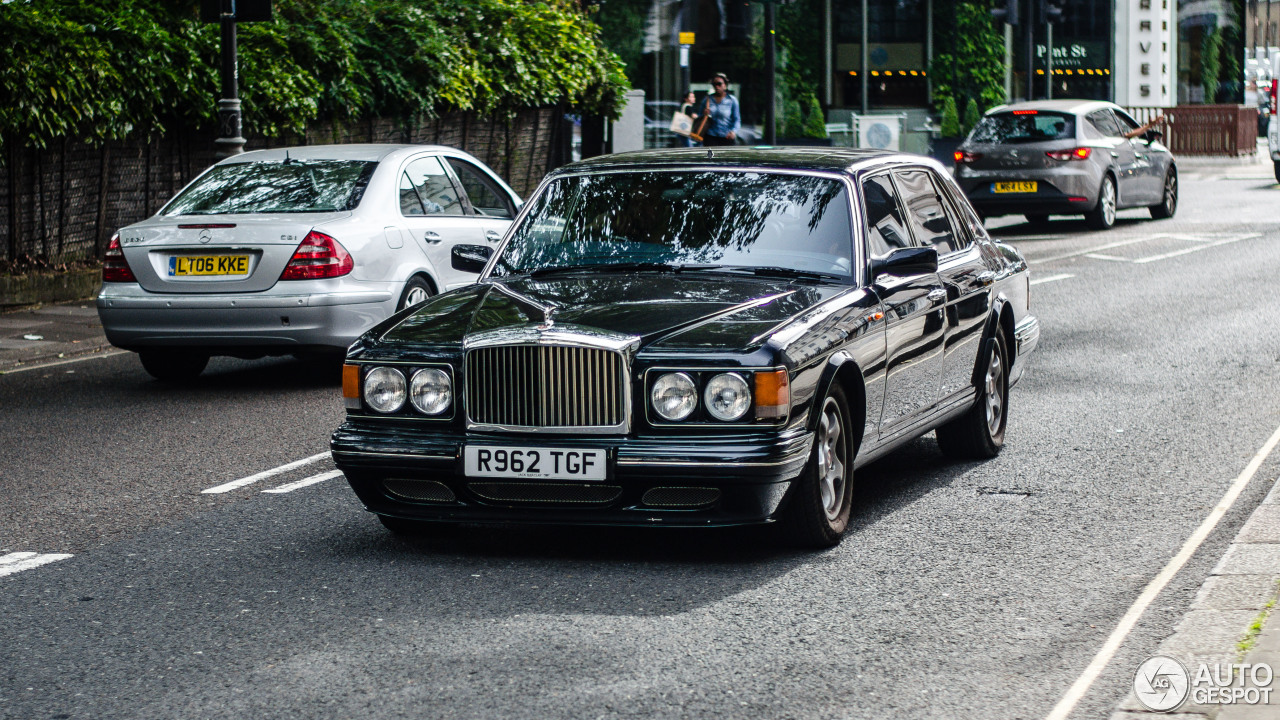 Bentley Turbo RT