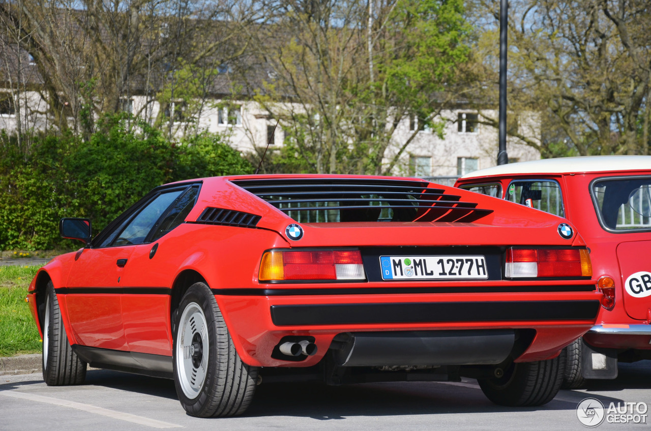 BMW M1